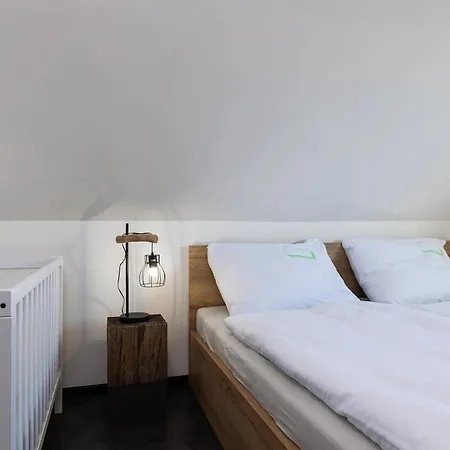 Charming In Frydlant With Jacuzzi & Cinema