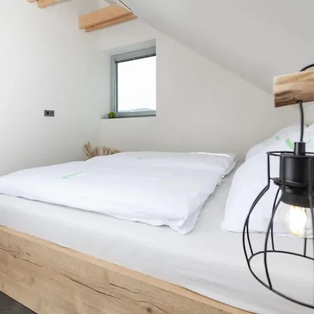 Charming In Frydlant With Jacuzzi & Cinema Villa