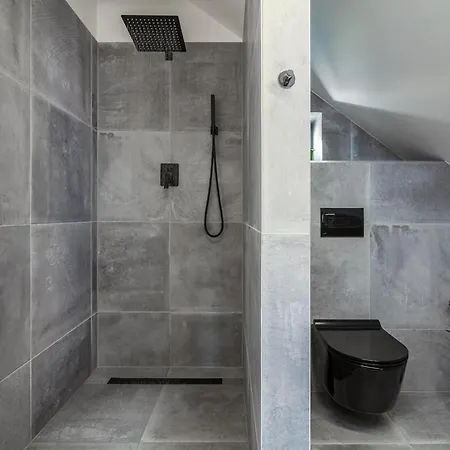 Villa Charming In Frydlant With Jacuzzi & Cinema
