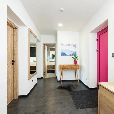 Charming In Frydlant With Jacuzzi & Cinema Villa *