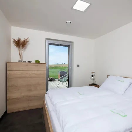 Charming In Frydlant With Jacuzzi & Cinema Villa