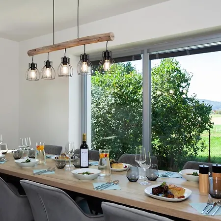 Villa Charming In Frydlant With Jacuzzi & Cinema *
