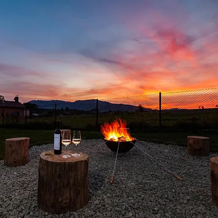 Villa Charming In Frydlant With Jacuzzi & Cinema *