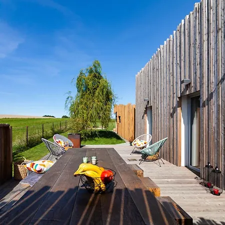 Charming In Frydlant With Jacuzzi & Cinema
