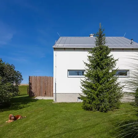 Charming In Frydlant With Jacuzzi & Cinema Villa